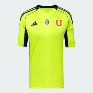 U. de chile 3ra niño 25/26