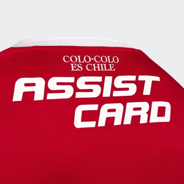 Colo Colo 3ra 25/26 Colo colo 3ra 25/26