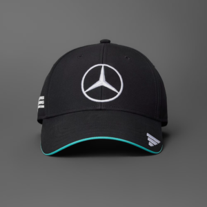 Jockey adidas f1 mercedes negro