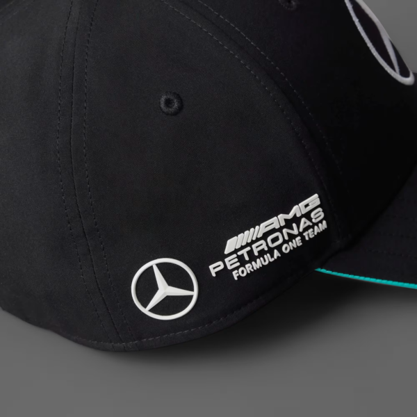 Jockey adidas f 1 mercedes negro c