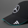 Jockey adidas f 1 mercedes negro d