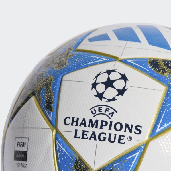 Pelota champions league 25/26 league stage