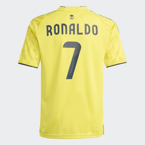 AL NASSR HOME 25 26 RONALDO 7 B