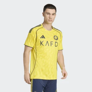 Al Nassr 25/26 Local + Ronaldo Al nassr 25/26 local + ronaldo