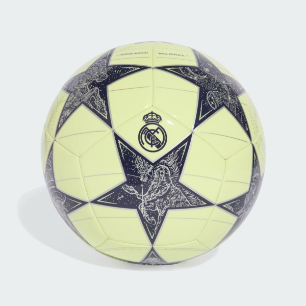 Real Madrid mini pelota Champions League 25/26