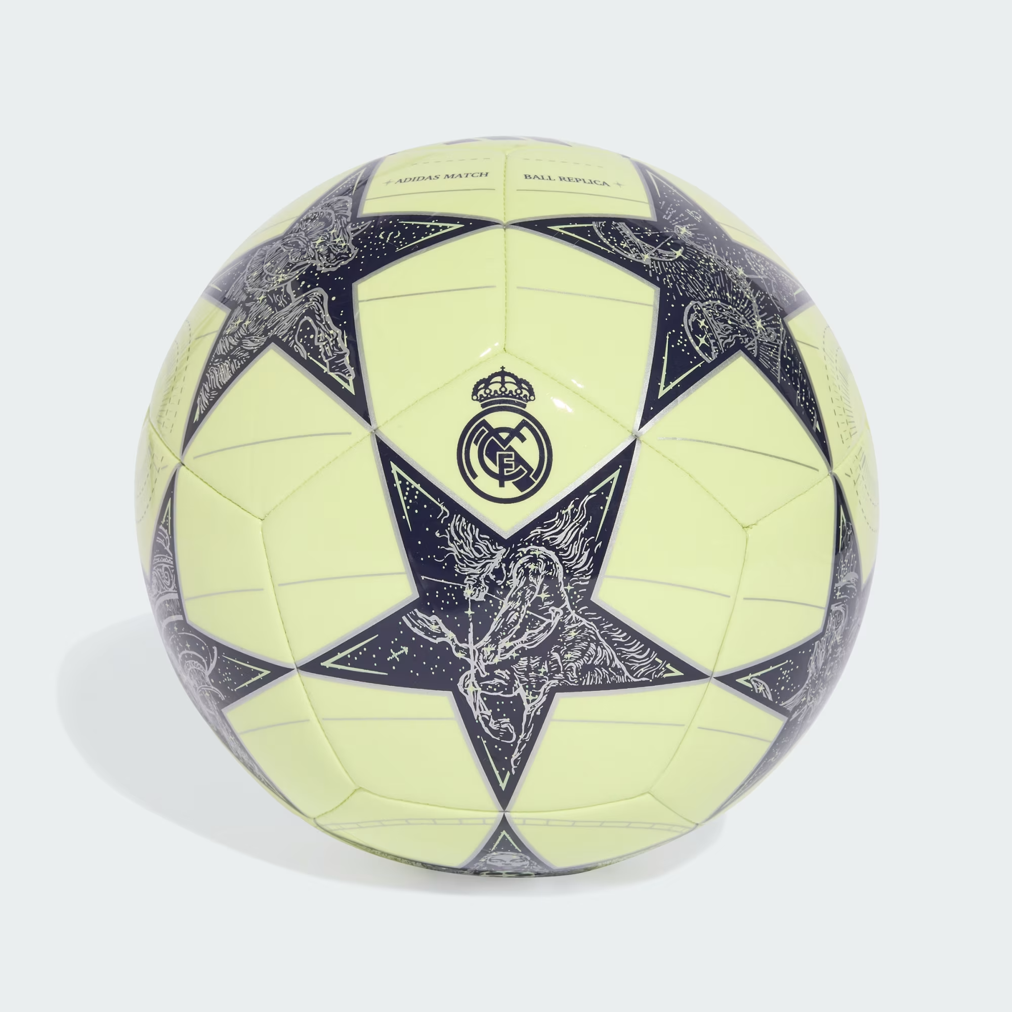 Bal n Mini Real Madrid Champions League 25 26 Adidas Soccer Store bal-n-mini-real-madrid-champions-league-25-26-adidas-soccer-store