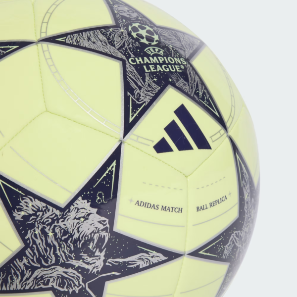 Real Madrid mini pelota Champions League 25/26 Real madrid mini pelota champions league 25/26