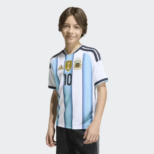 ARGENTINA HOME 26 27 MESSI 10 NIÑO A