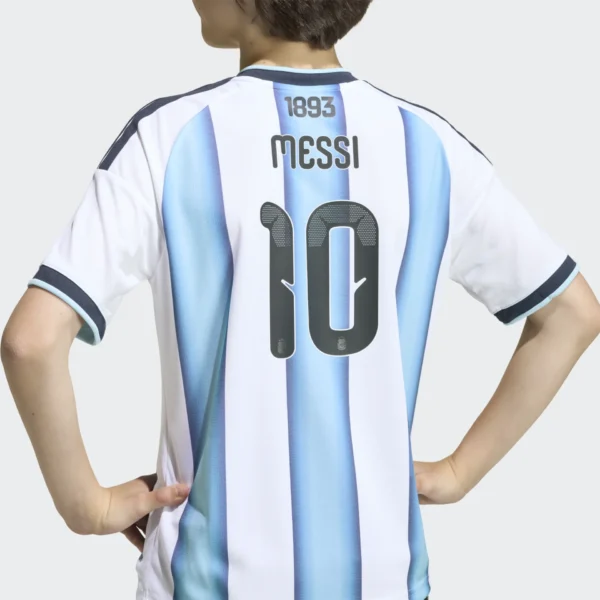ARGENTINA HOME 26 27 MESSI 10 NIÑO C