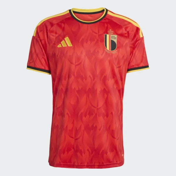 Selección Bélgica Local 26/27