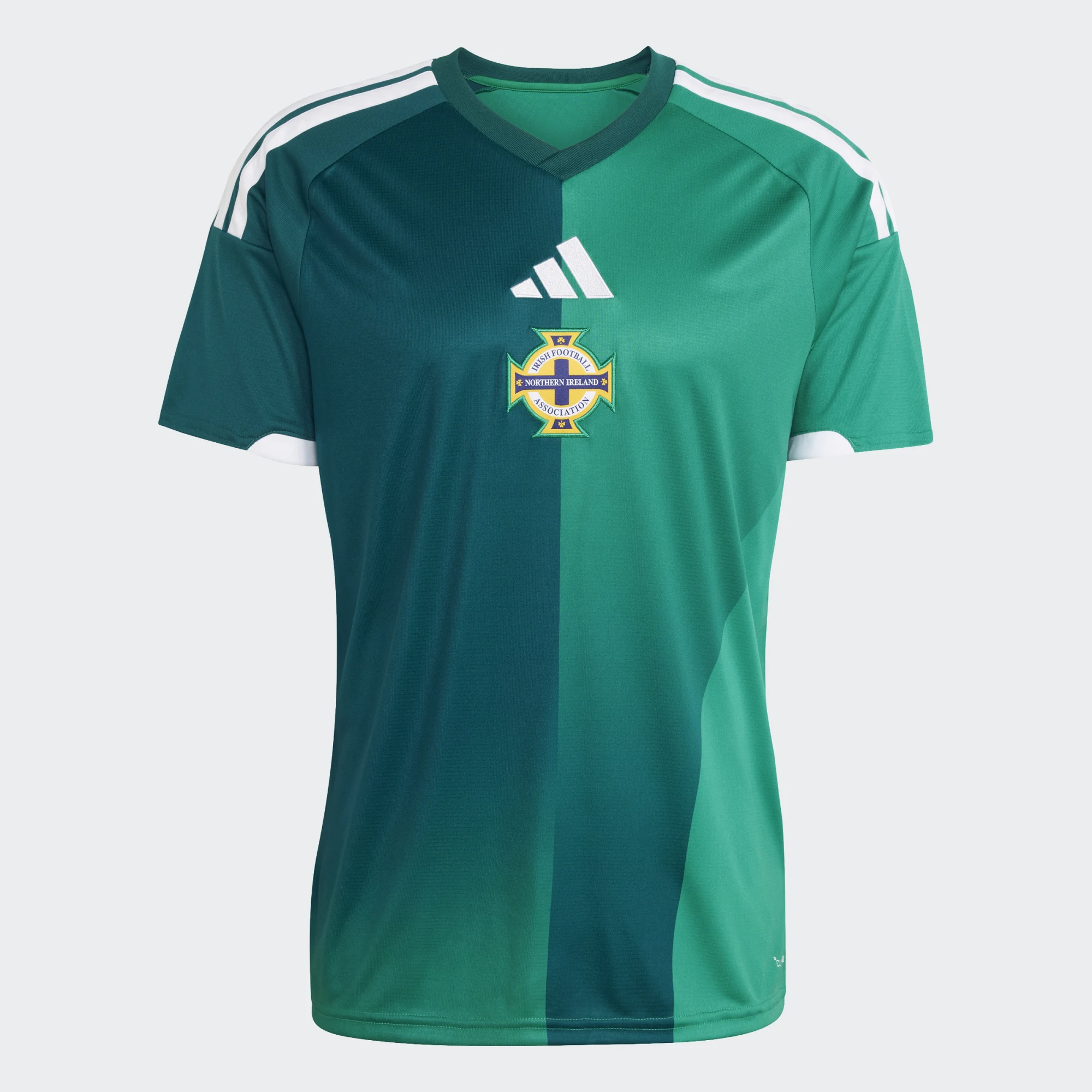 Selección Irlanda del Norte Camiseta Local 26/27 Adidas – Soccer Store