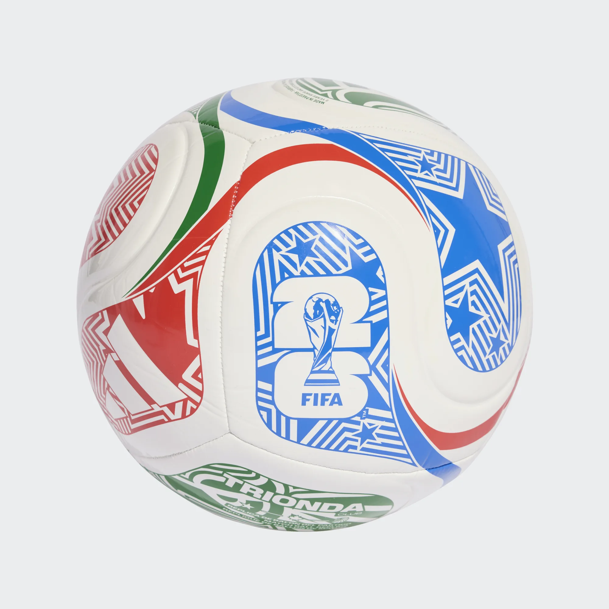Bal n Mundial 2026 Trionda Club Adidas Soccer Store bal-n-mundial-2026-trionda-club-adidas-soccer-store