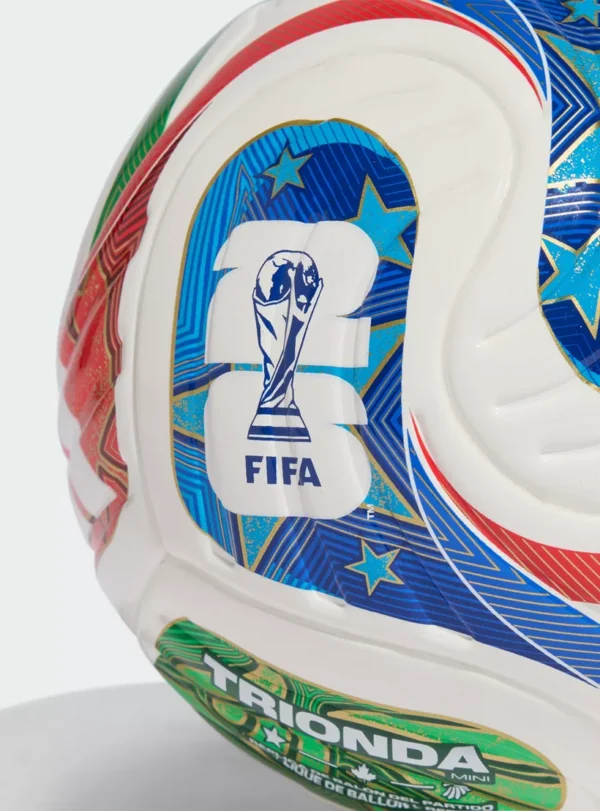 PELOTA ADIDAS MUNDIAL 2026 MINIBALL D