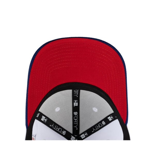 60659427 9FORTY UNICHI STFAN CSL WHT B