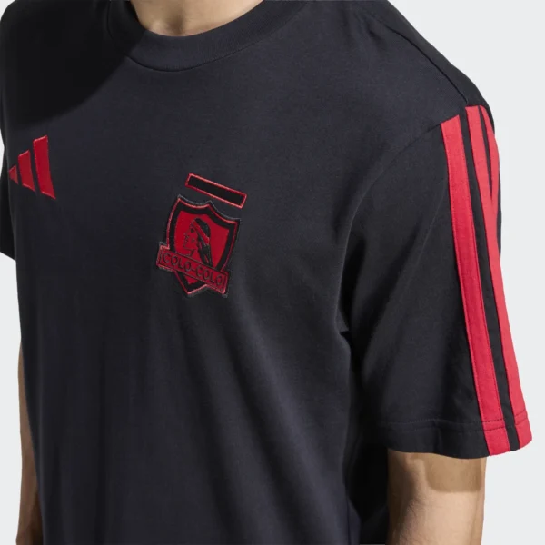 COLO COLO POLERA 2026 NEGRA B COLO COLO POLERA 2026 NEGRA B