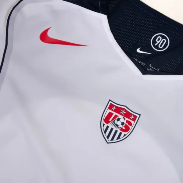 Estados Unidos Retro Nike 2024 Total