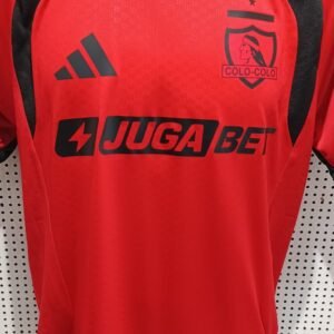 Colo Colo Entrenamiento FULL SPONSORS