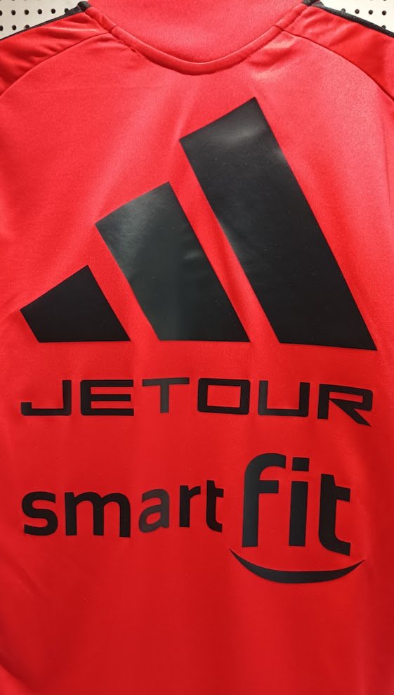 Colo Colo Entrenamiento FULL SPONSORS