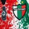 PALESTINO 3RD 2026 B PALESTINO 3RD 2026 B