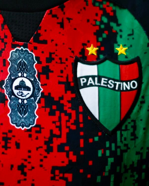 PALESTINO AWAY 2026 B