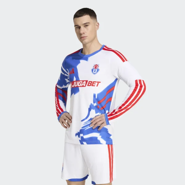 U. DE CHILE AWAY 2026 MLARGA C