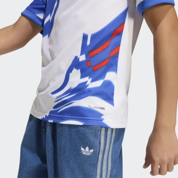U. DE CHILE AWAY 2026 NIÑO D