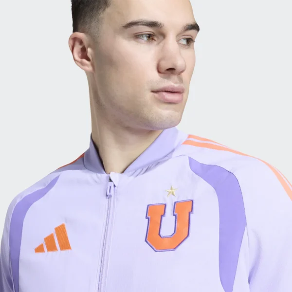 U. DE CHILE CHAQUETA PRESENTACIÓN 2026 C