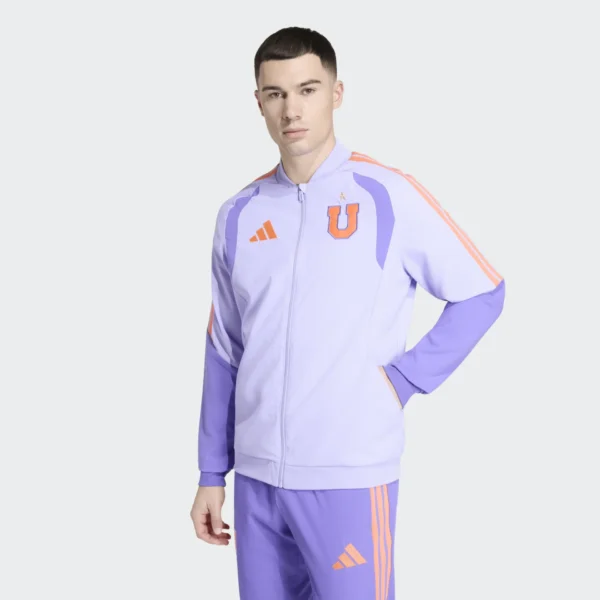 Chaqueta Presentación U. de Chile