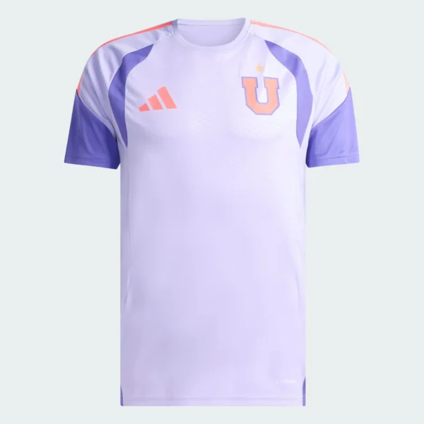 Camiseta Entrenamiento U.de Chile