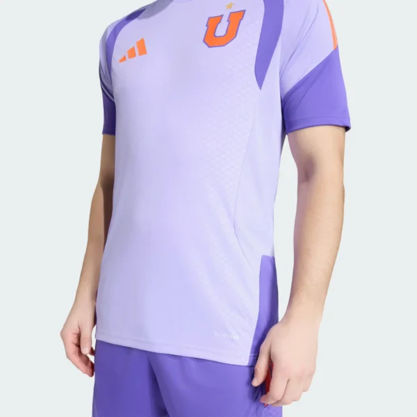Camiseta Entrenamiento U.de Chile 2026