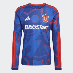 U. de Chile local Manga Larga