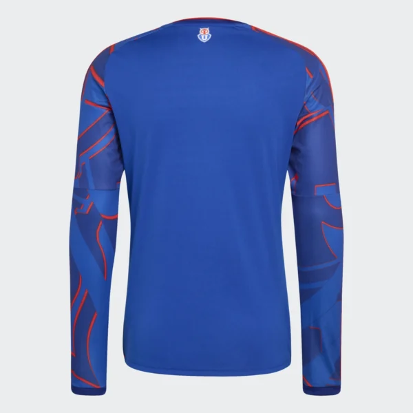 U. DE CHILE HOME 2026 MLARGA B