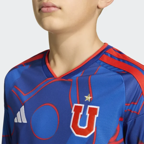 U. DE CHILE HOME 2026 NIÑO C