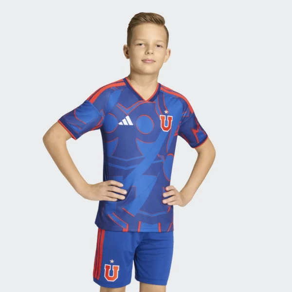 U. DE CHILE HOME 2026 NIÑO E