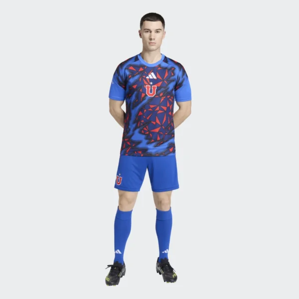 U.de Chile Pre Partido