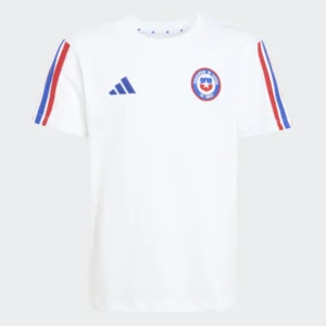 Selección Chile T-Shirt Algodón Niño 2026 Selección Chile T Shirt Algodón Niño