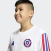 CHILE T SHIRT NIÑO 26 27 BLANCA B