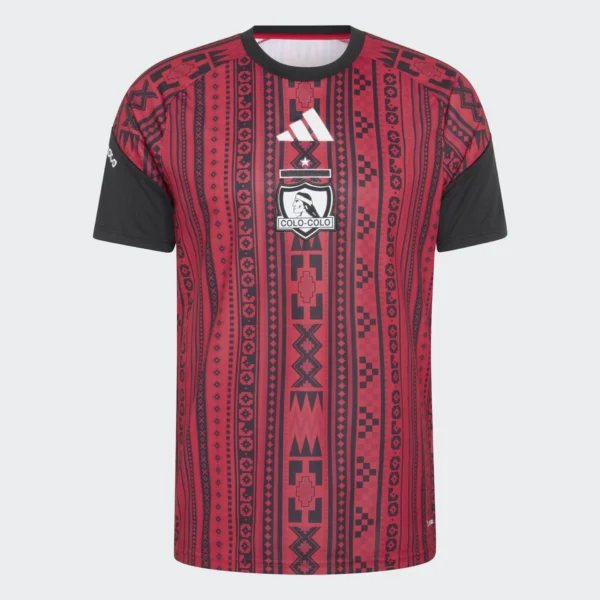 Colo-Colo Pre Match 2026