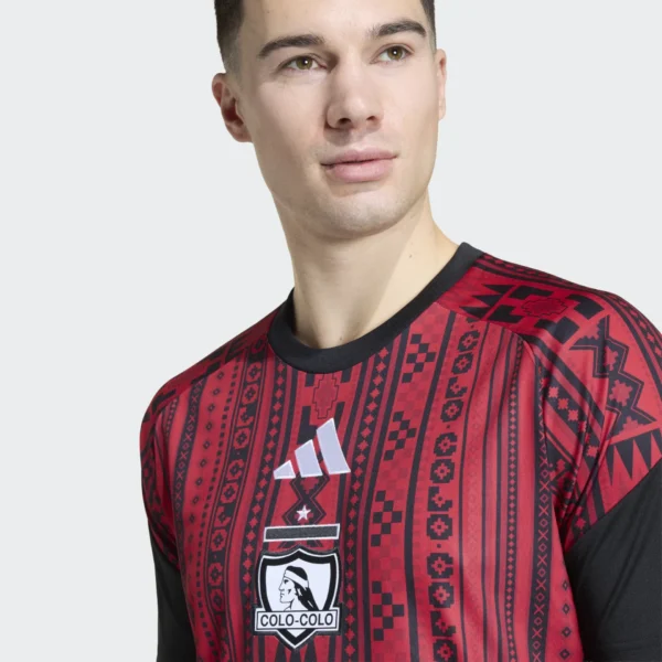 COLO COLO PREPARTIDO 2026 C