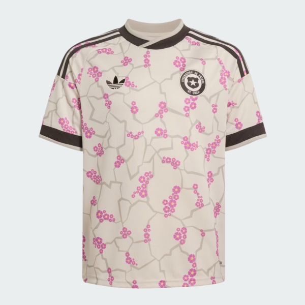 Selección Chile Niño Visita 2026 Selección Chile Niño Visita