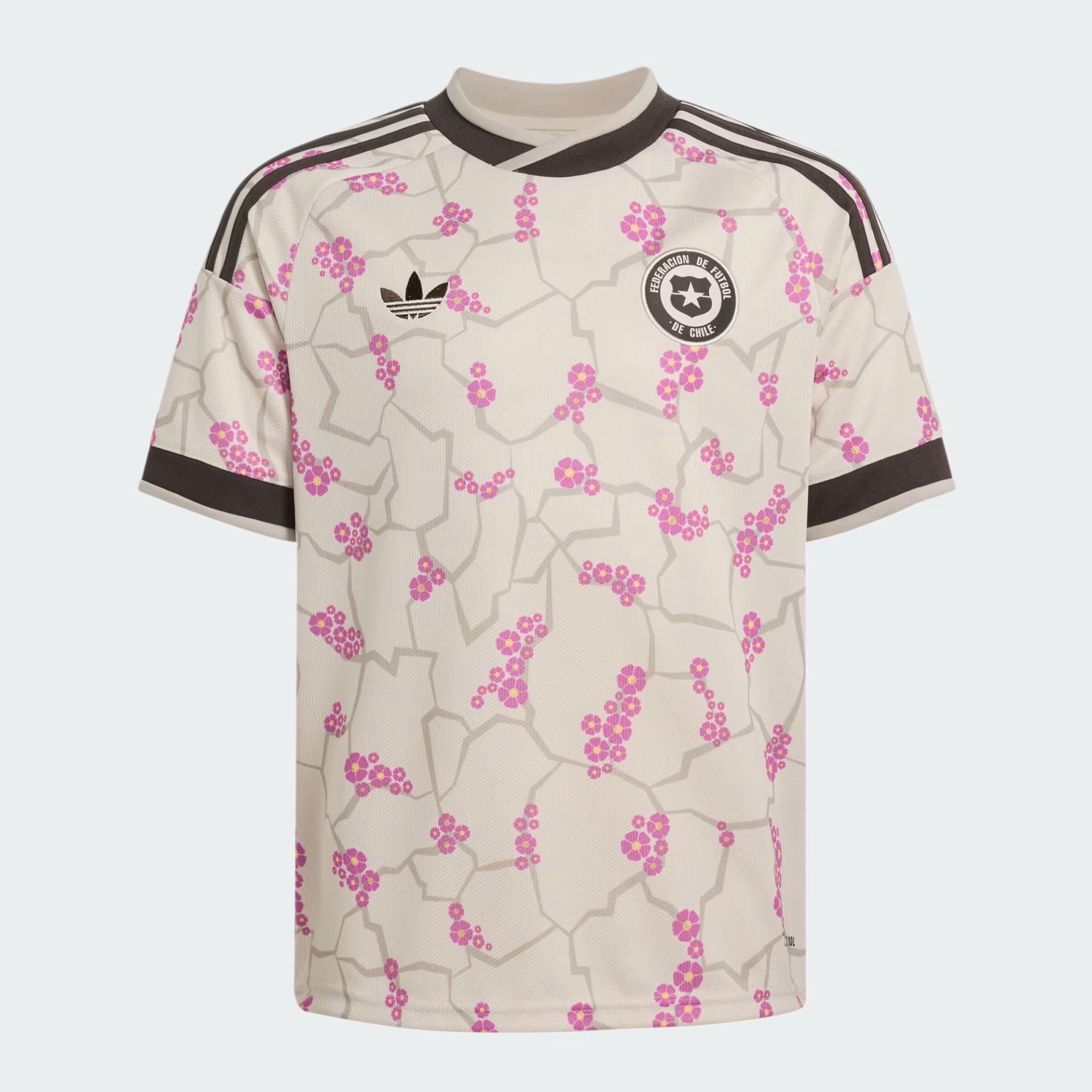 Camiseta Selección Chile Visita Niño 2026 Adidas – Soccer Store
