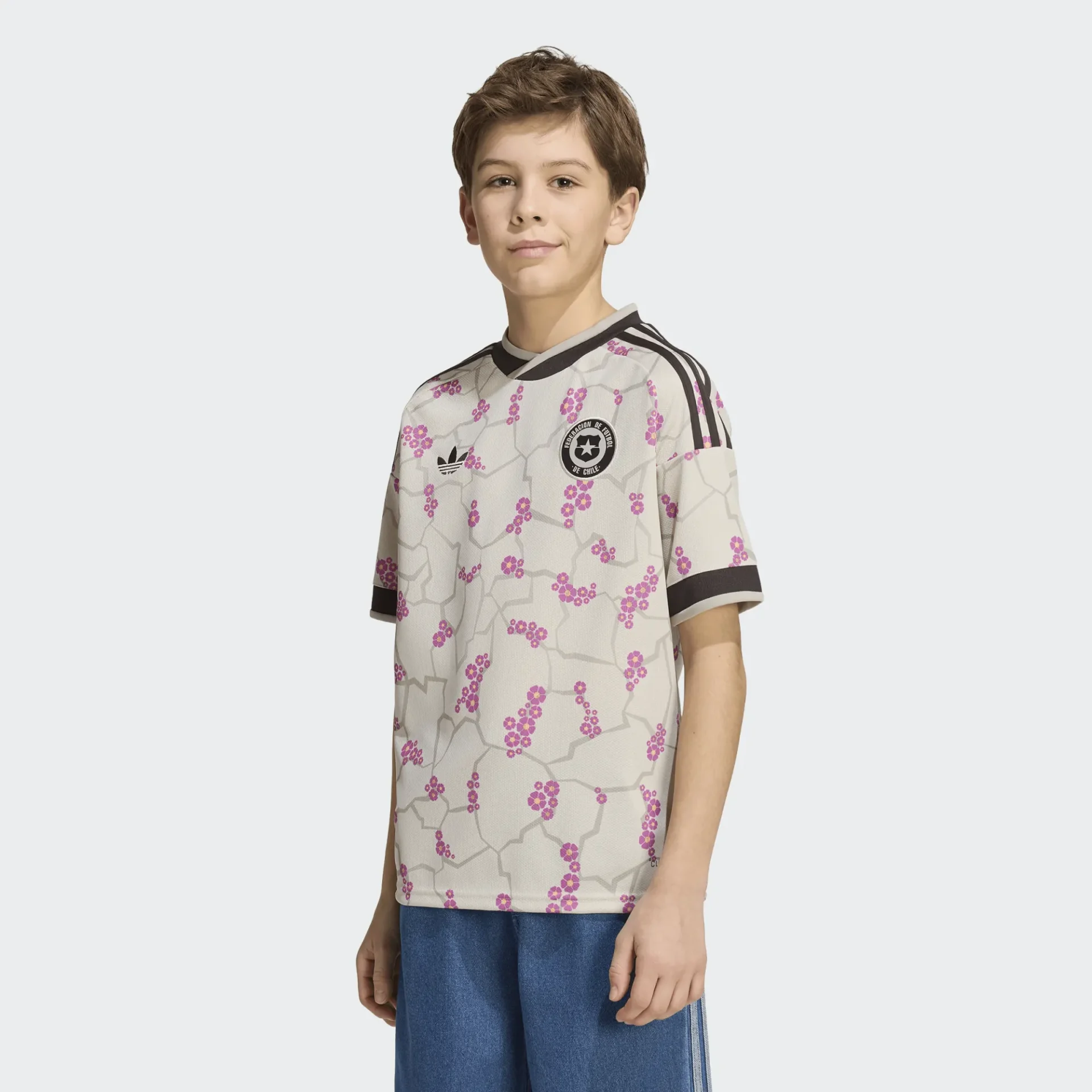 Camiseta Selección Chile Visita Niño 2026 Adidas – Soccer Store