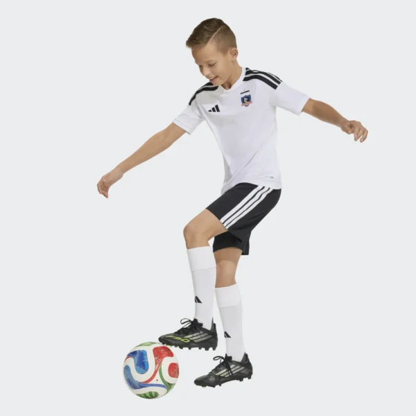 Short Niño Colo-Coloo Local 2026 Short Niño Colo Coloo Local