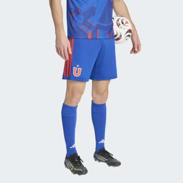 U. DE CHILE SHORT HOME 2026 C