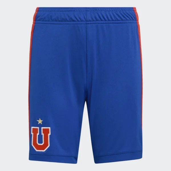 U. DE CHILE SHORT HOME 2026 D