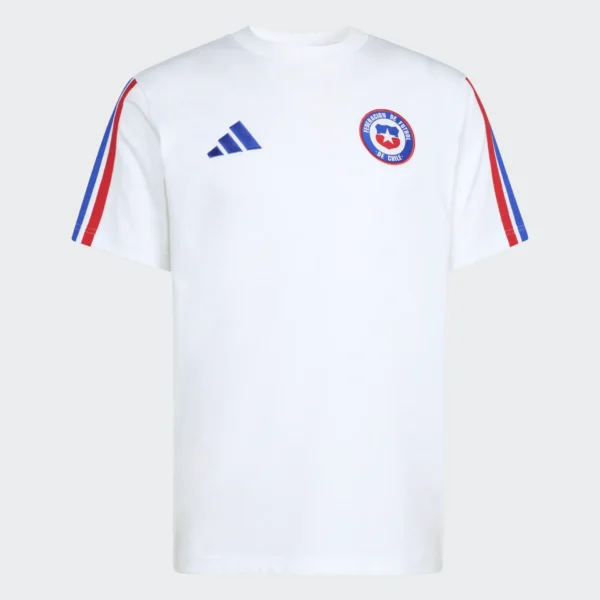 Selección Chile T- Shirt Algodón 2026