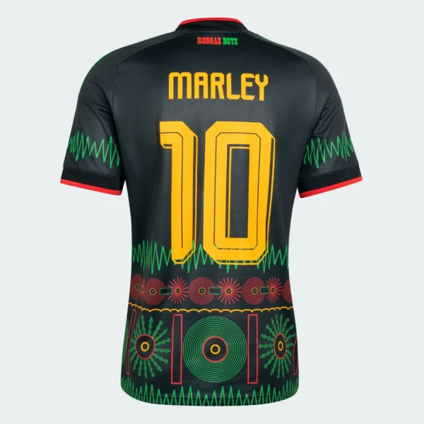JAMAICA AWAY 26 27 MARLEY 10 B