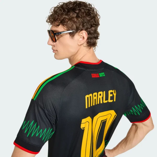JAMAICA AWAY 26 27 MARLEY 10 C
