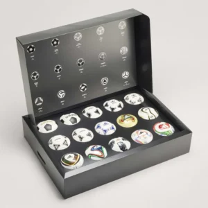 Minipelotas Mundiales Históricas