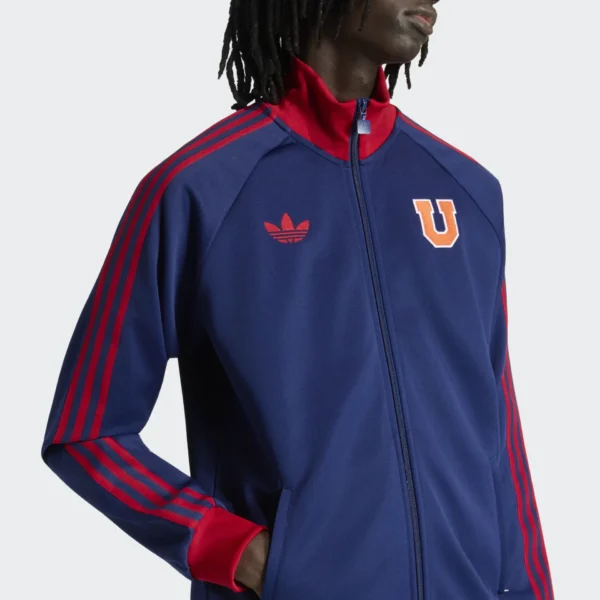 U. DE CHILE CHAQUETA ORIGINAL 2026 D